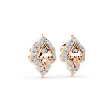 Royal Aura 925 Silver Earrings