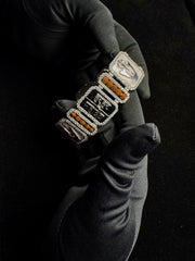 Mahadev Divine Rudraksha 925 Silver Bracelet