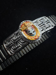 Bhurakhiya hanumanji Brecelet