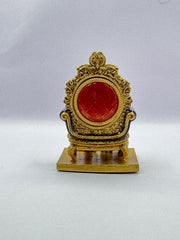 Resin Art Sarangpur Hanumanji Murti – Divine Strength & Protection