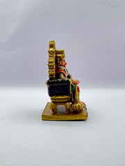 Resin Art Sarangpur Hanumanji Murti – Divine Strength & Protection