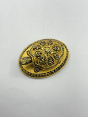 Ashtalakshmi Turtle Resin Art – Symbol of Wealth, Prosperity & Protection