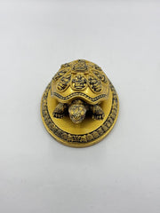 Ashtalakshmi Turtle Resin Art – Symbol of Wealth, Prosperity & Protection