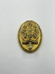 Ashtalakshmi Turtle Resin Art – Symbol of Wealth, Prosperity & Protection