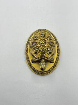 Ashtalakshmi Turtle Resin Art – Symbol of Wealth, Prosperity & Protection