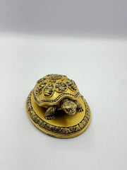 Ashtalakshmi Turtle Resin Art – Symbol of Wealth, Prosperity & Protection