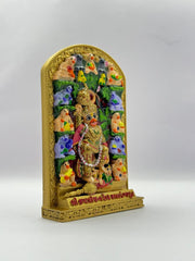 Resin Art Sarangpur Hanumanji Murti – Handcrafted Divine Decor