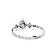 ✨ 925 Sterling Silver Tirupati Balaji Bracelet